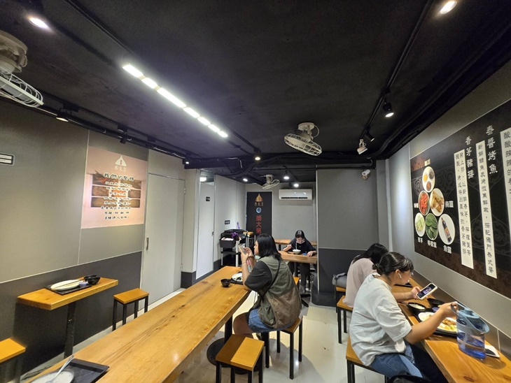 師大第一腿-壹森泰食堂