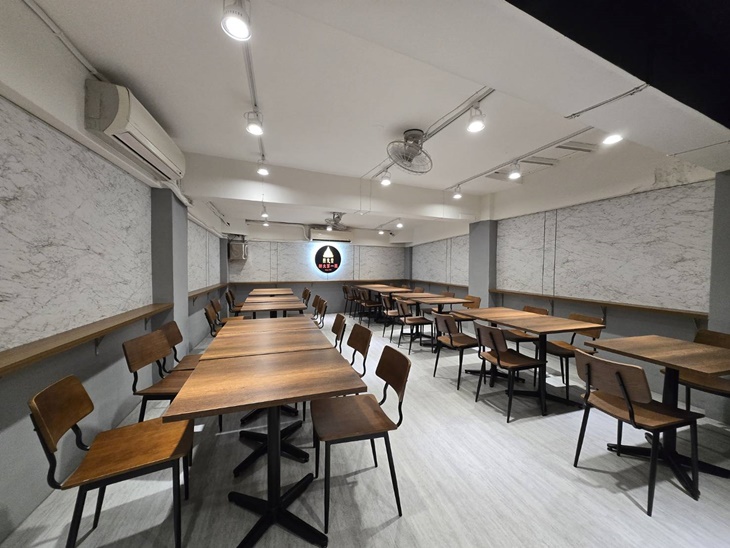 師大第一腿-壹森泰食堂