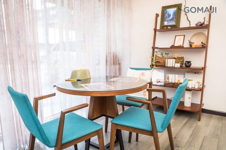 蔓蘘荷身心工作坊