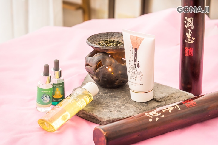 蔓蘘荷身心工作坊