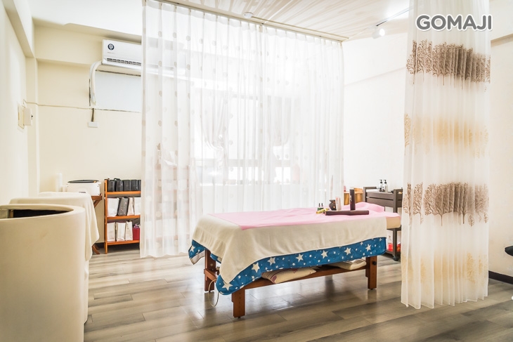 蔓蘘荷身心工作坊