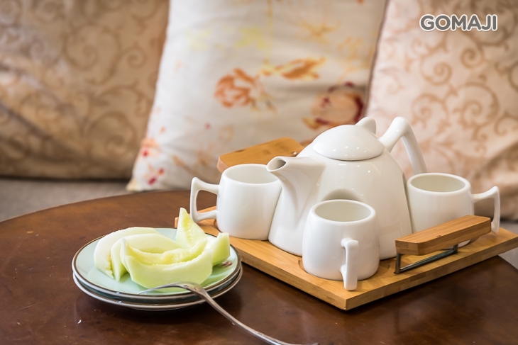 蔓蘘荷身心工作坊