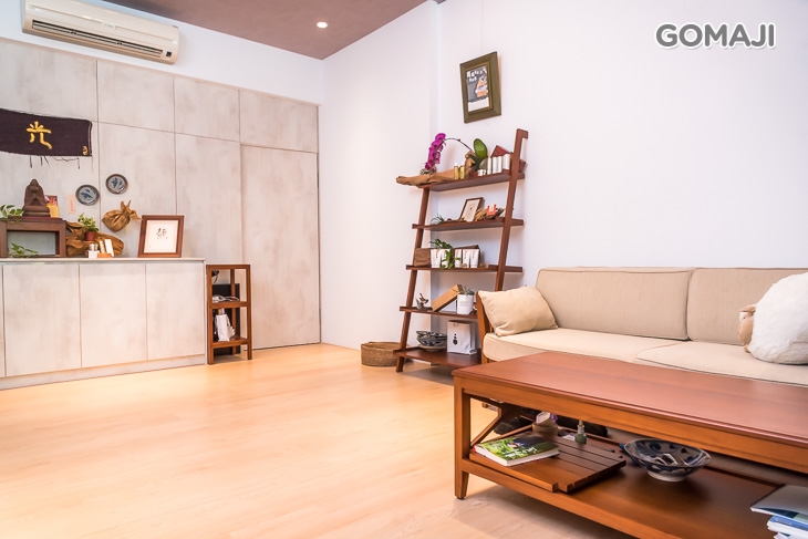 蔓蘘荷身心工作坊