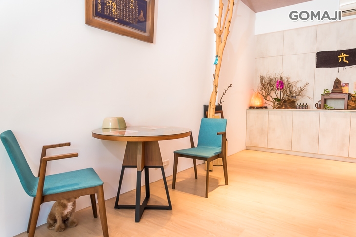 蔓蘘荷身心工作坊