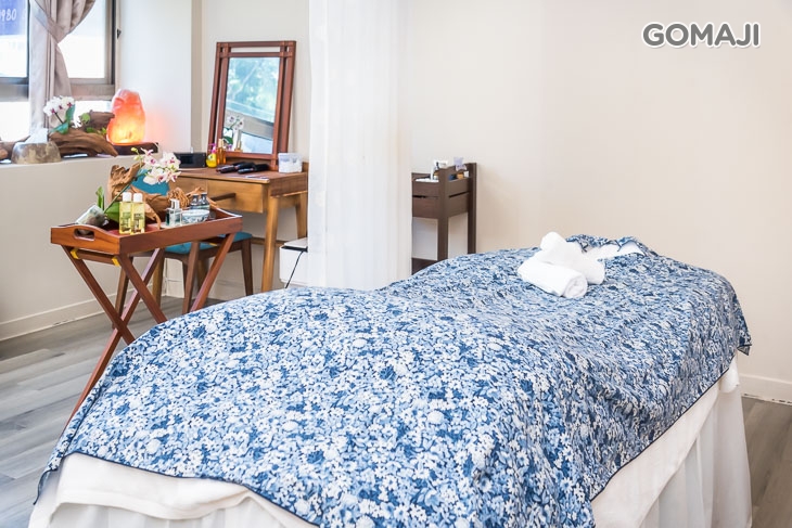 蔓蘘荷身心工作坊