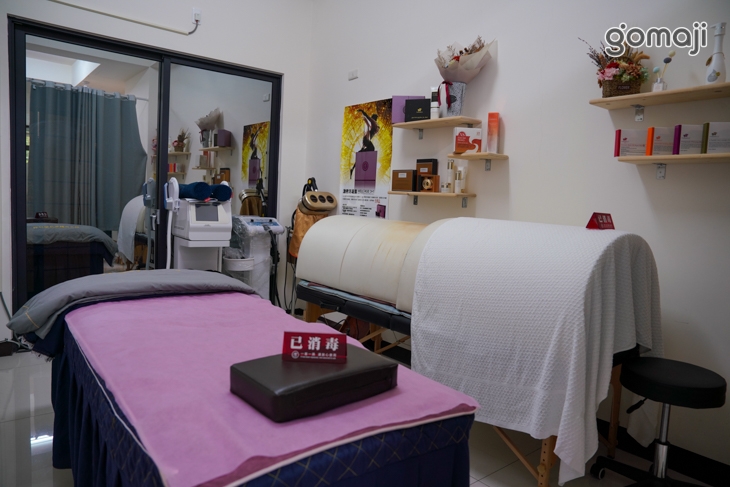 紜朵美容美體Spa概念館