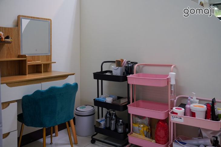 紜朵美容美體Spa概念館