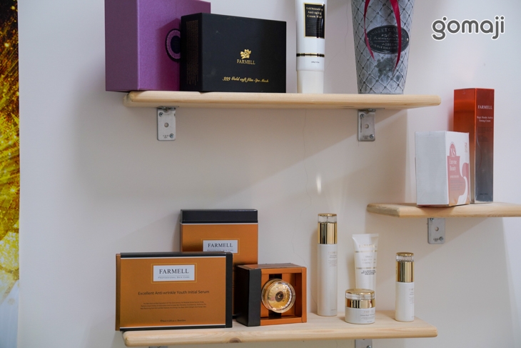 紜朵美容美體Spa概念館