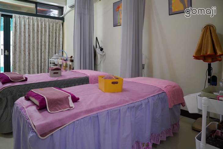 紜朵美容美體Spa概念館