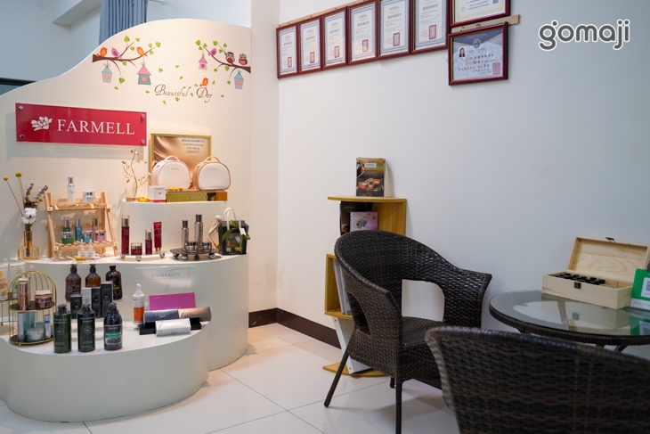 紜朵美容美體Spa概念館