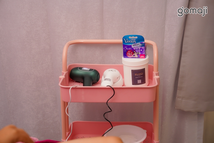 淨透亮白冰晶精華導入+修護鎮定保濕凍膜