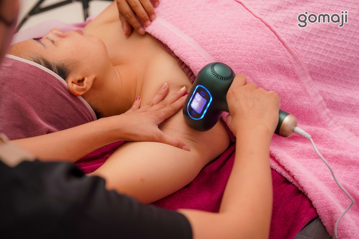 淨透亮白冰晶精華導入+修護鎮定保濕凍膜