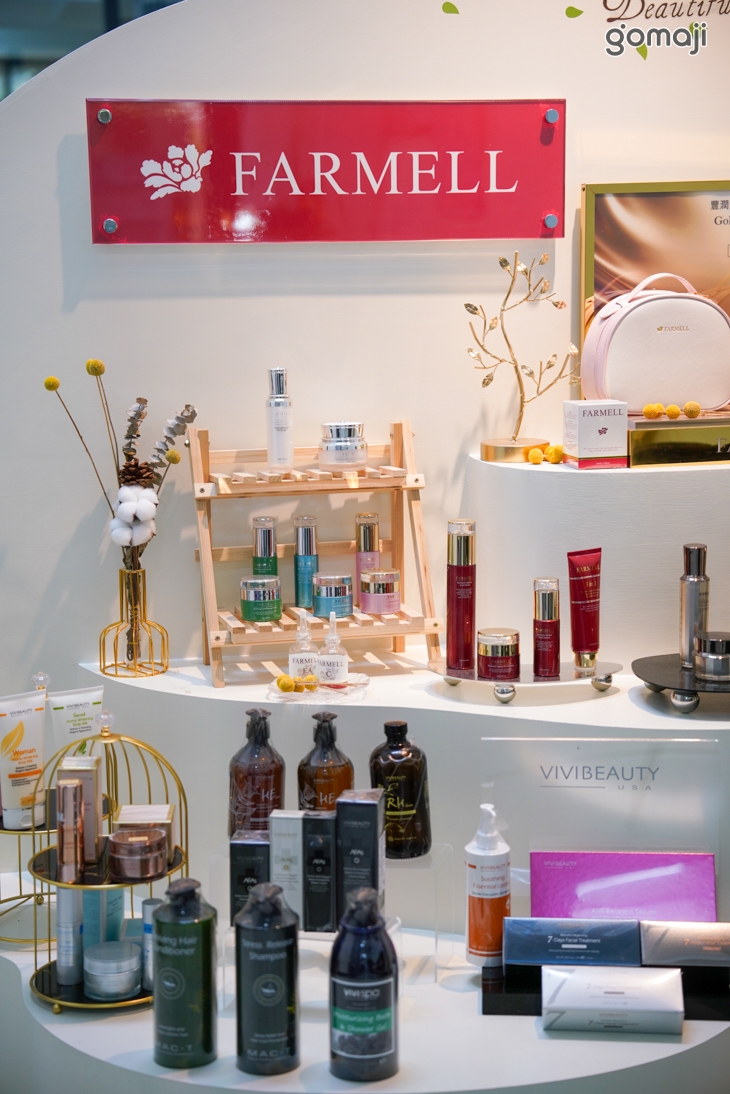 紜朵美容美體Spa概念館