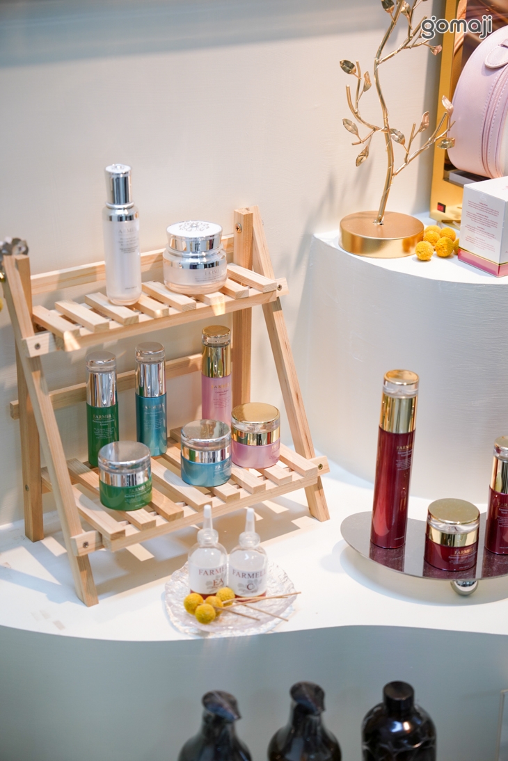 紜朵美容美體Spa概念館