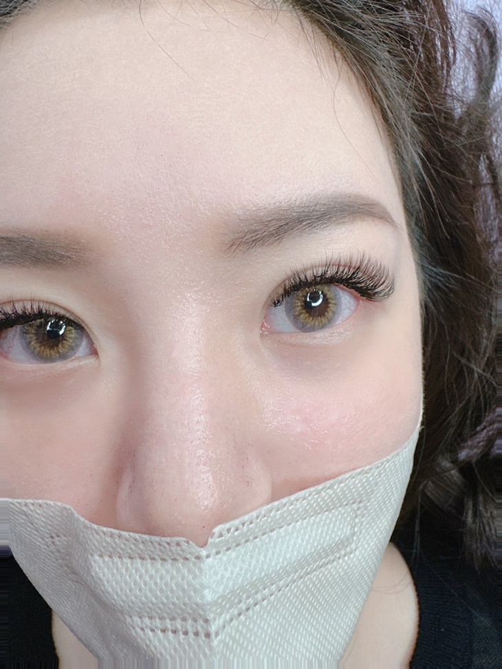 享受微甜耀眼~多層次6D350根美睫嫁接(依原生睫毛嫁接)