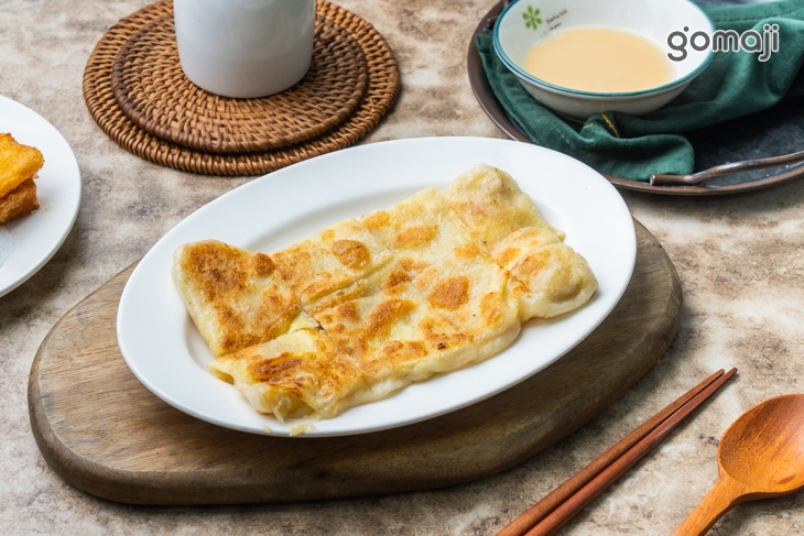 香蕉煎餅