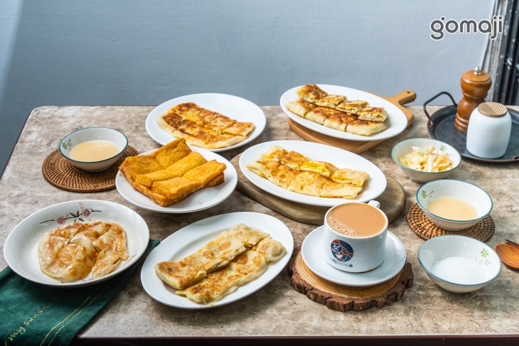 沅保奶茶店