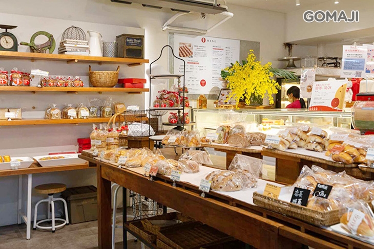 Bonjour 朋廚烘焙坊