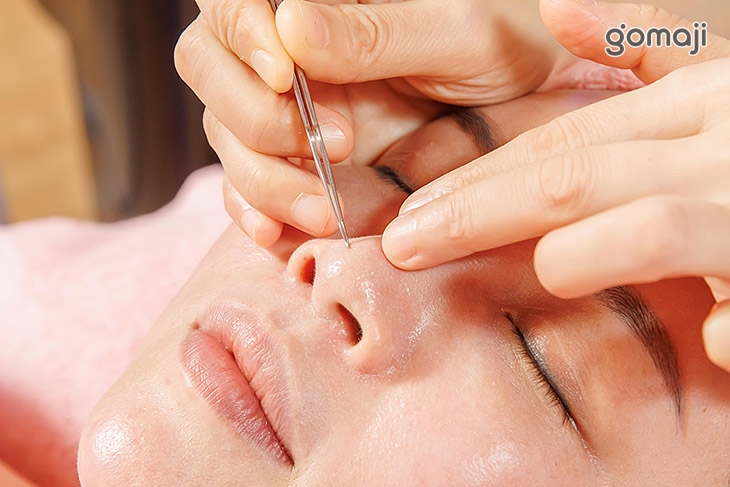 手工粉刺黑頭毛孔淨化