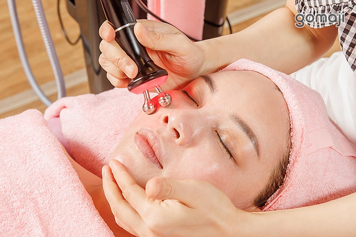 負離子超聲波面部緊緻拉提(下顎提拉+全臉鬆筋澎潤)