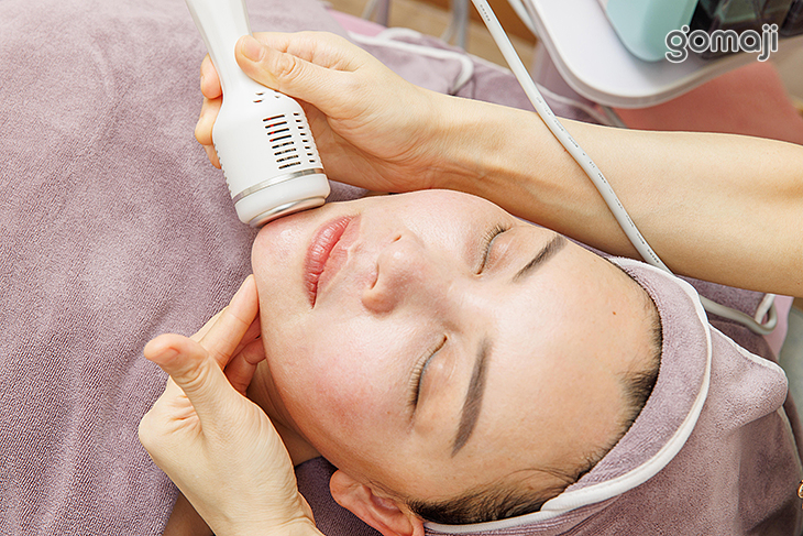 冰封修護導入緊實毛孔