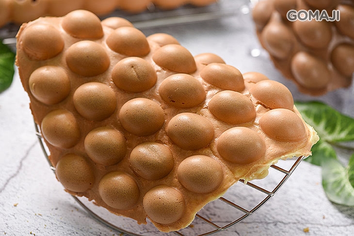 原味港式雞蛋仔