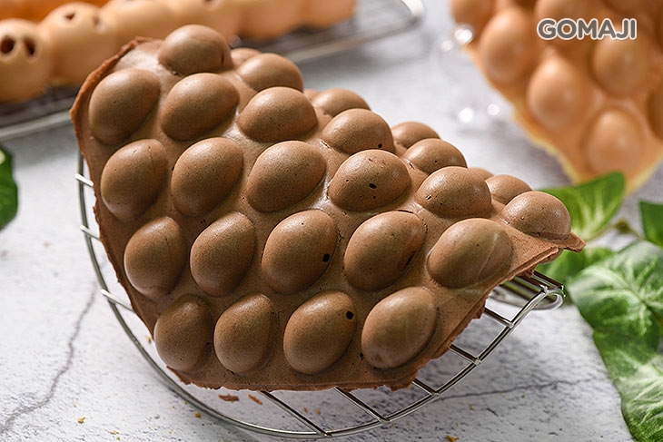 香濃可可港式雞蛋仔