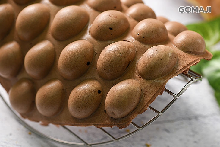 香濃可可港式雞蛋仔