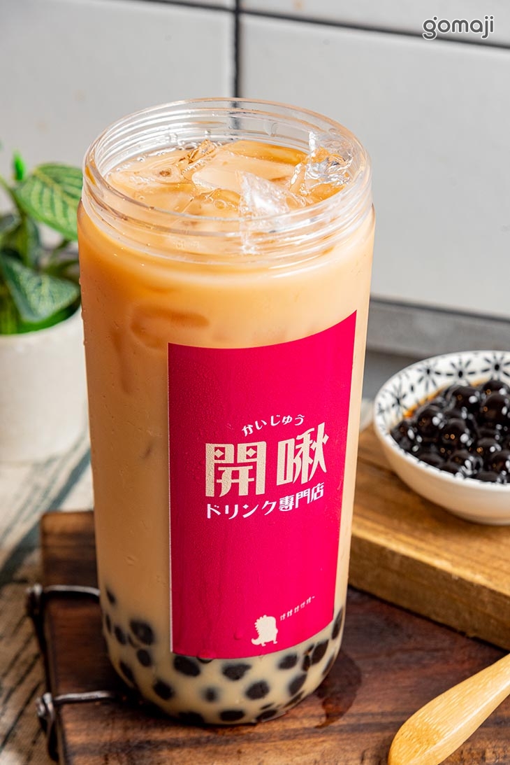 朝風珍珠米露庫