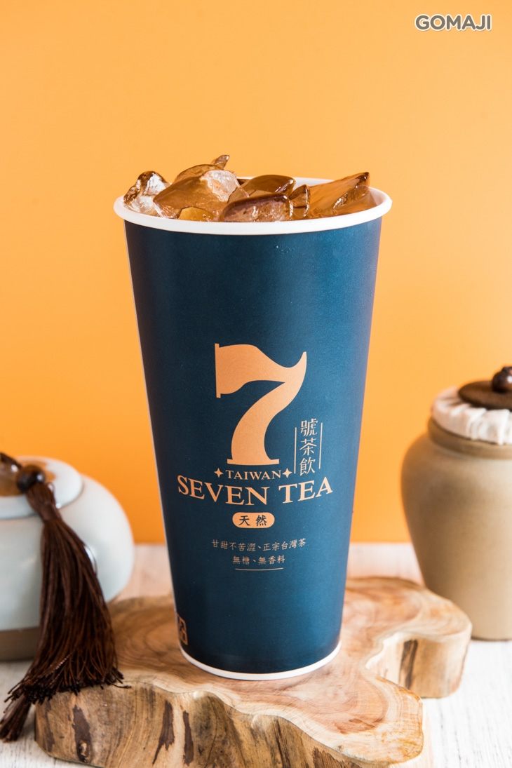 典藏高山烏龍茶