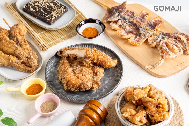 重雞來了碳烤雞排(林園店)