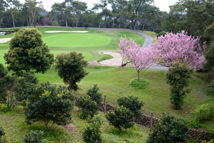 礁溪高爾夫球場