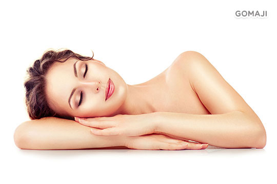 普羅旺斯香氛背部舒壓平衡spa