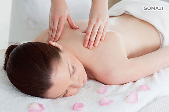 普羅旺斯香氛全身舒壓spa