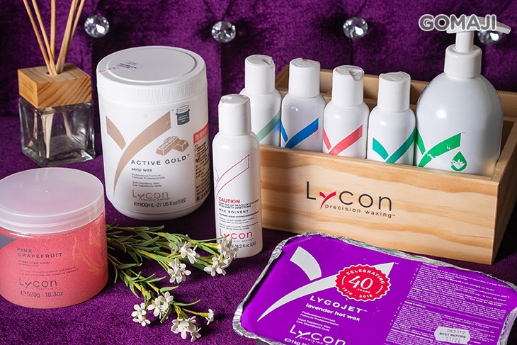 保漾君艷美容SPA