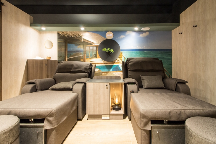 湯井澤足體養生館(澎湖館)