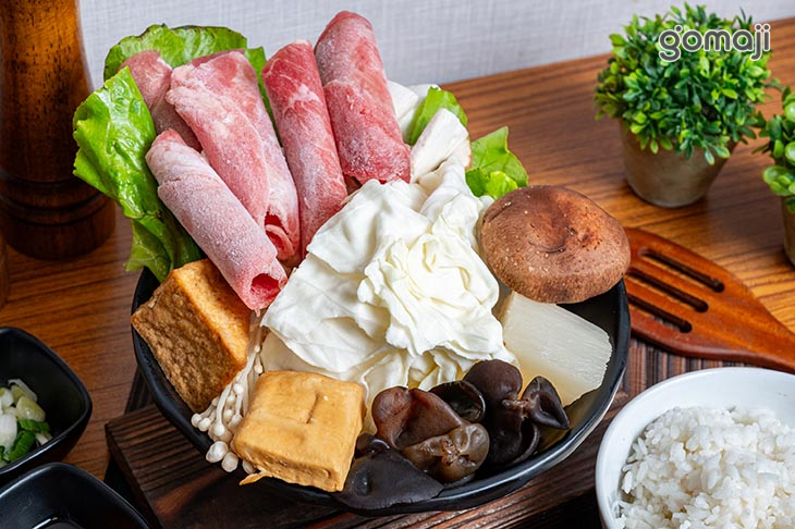 特選牛肉鍋