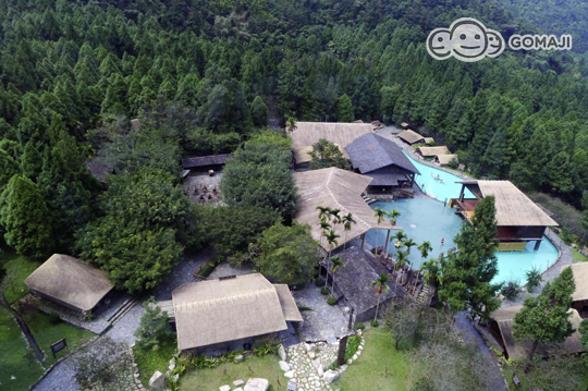  九族文化村門票  