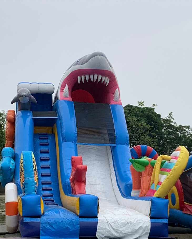  親子親水遊憩區入場 