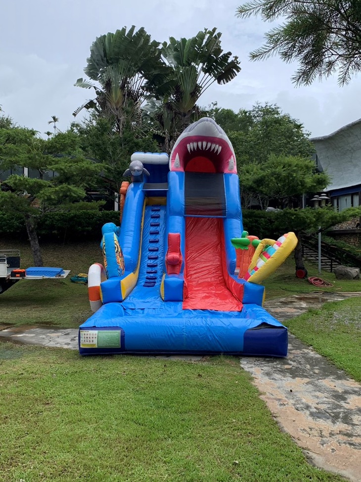 親子親水遊憩區入場