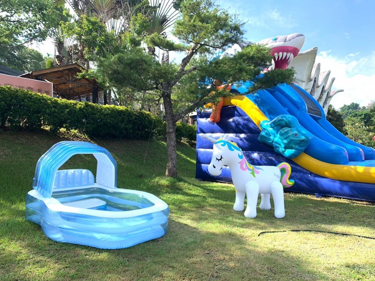 親子親水遊憩區入場