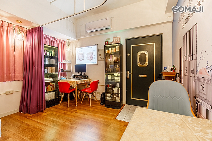 芊碧恩美容顧問中心(復北店)