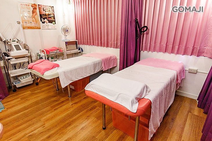 芊碧恩美容顧問中心(復北店)