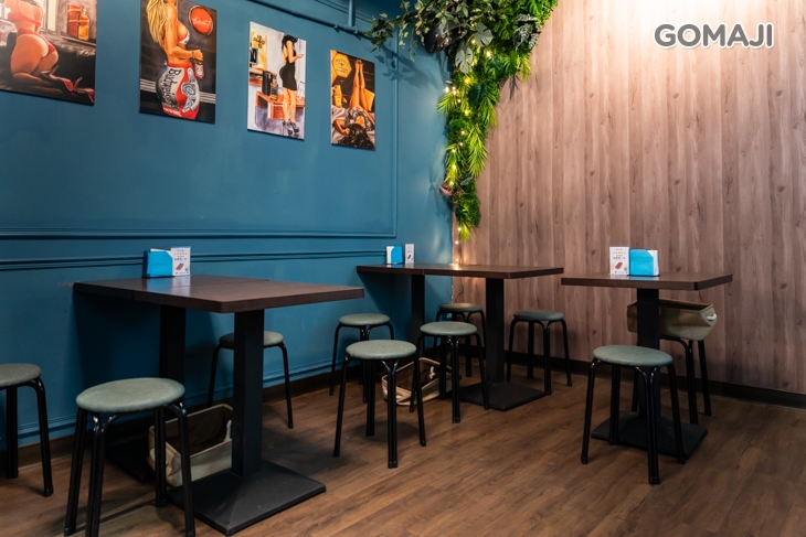 馬賀叔叔串燒店