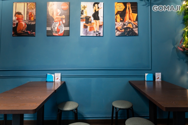 馬賀叔叔串燒店