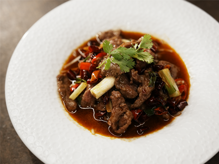 川香麻辣水煮牛