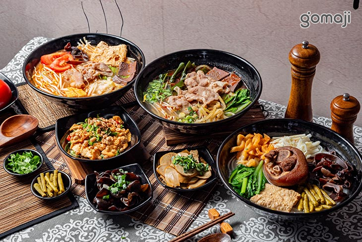 吸粉堂過橋米粉(板橋店)