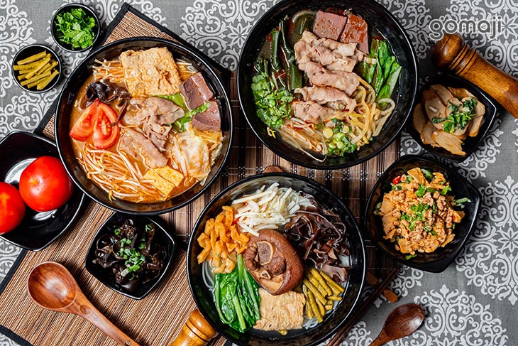 吸粉堂過橋米粉(板橋店)