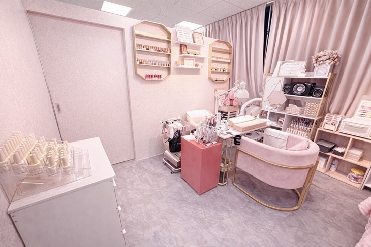 Fairy nail 手作美學