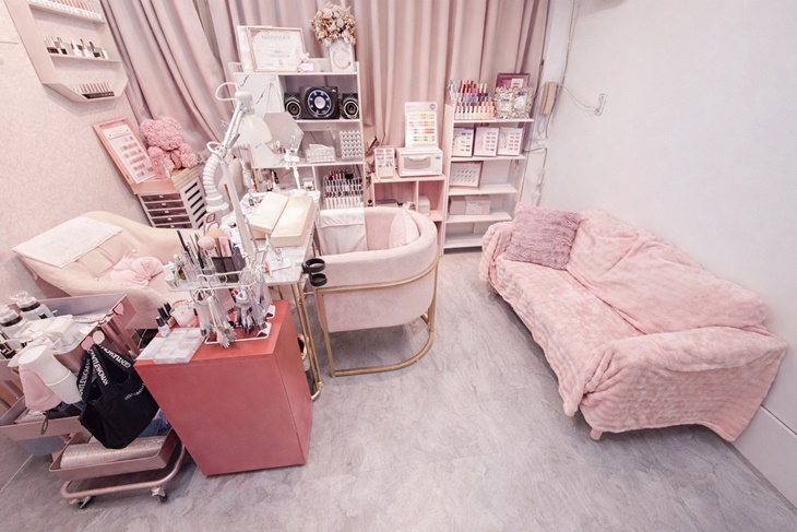 Fairy nail 手作美學